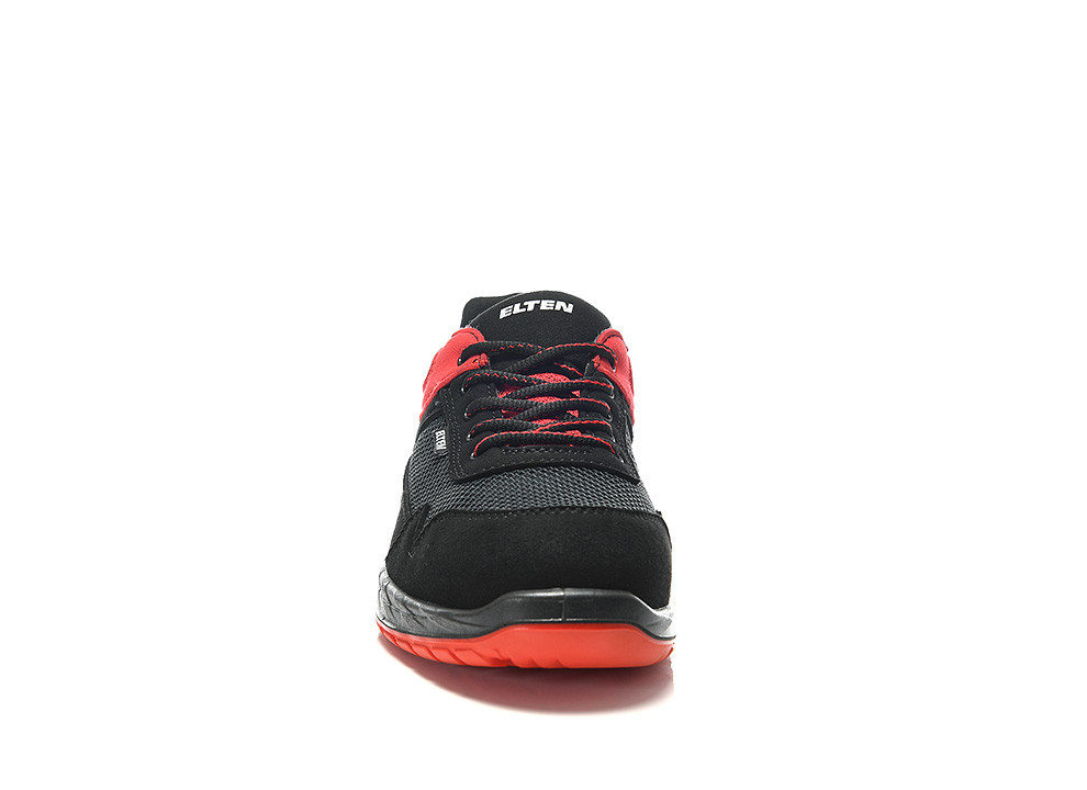 ELTEN® Sicherheitshalbschuh LONNY red Low ESD S1P, 729521 - gibt’s bei HUG Technik ✓