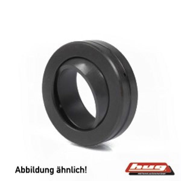 Schräg-Gelenklager GAC100-F von SKF, 100x150x32 mm - bekommst Du bei ★ HUG Technik ✓