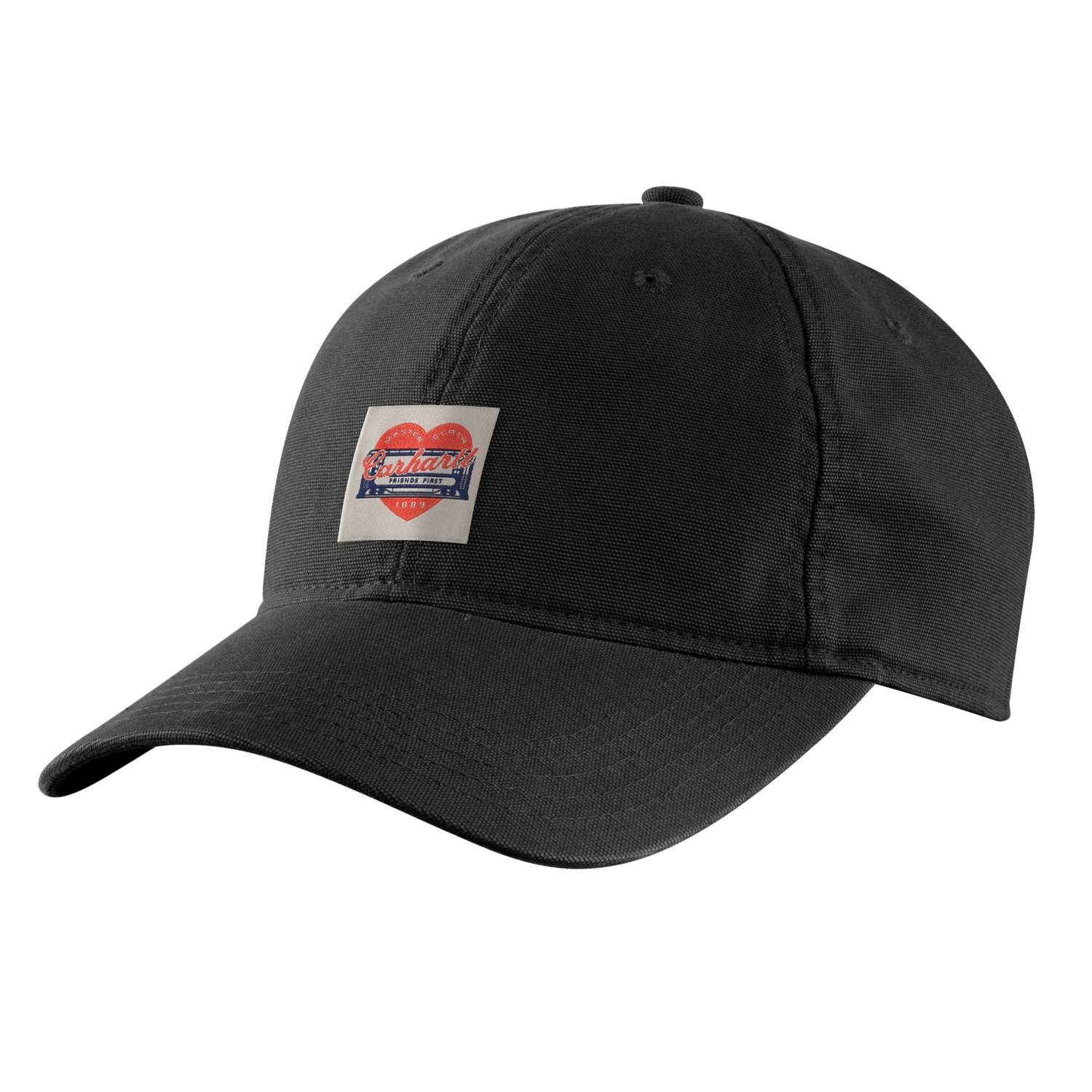 carhartt® Damen Mütze »Heart Patch Canvas Cap« - erhältlich bei ❣ HUG Technik ✓