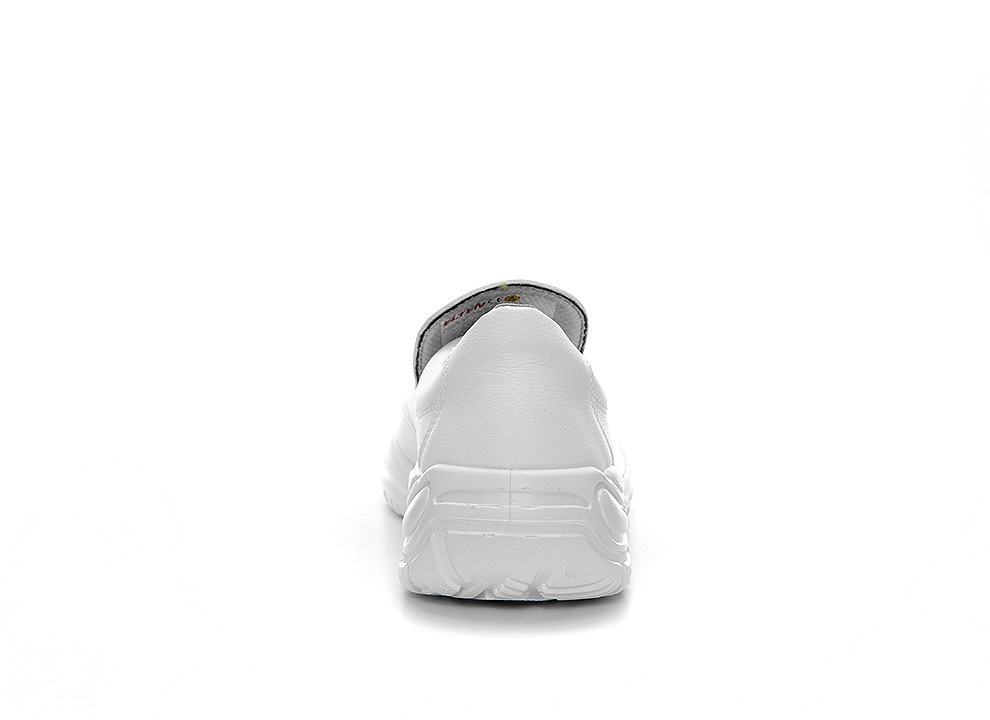 ELTEN® Sicherheitshalbschuh WHITE Slipper Low ESD S2, 72498 - bekommst Du bei ★ HUG Technik ✓