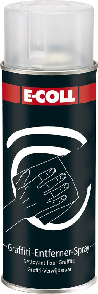 E-COLL Graffiti-Entferner-Spray 400ml - kommt direkt von HUG Technik 😊