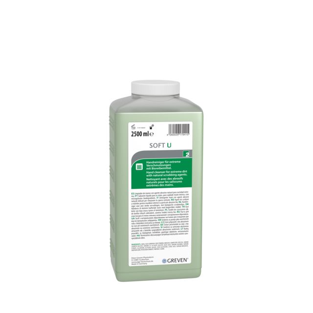 Handreiniger GREVEN® SOFT U - bei HUG Technik ☆