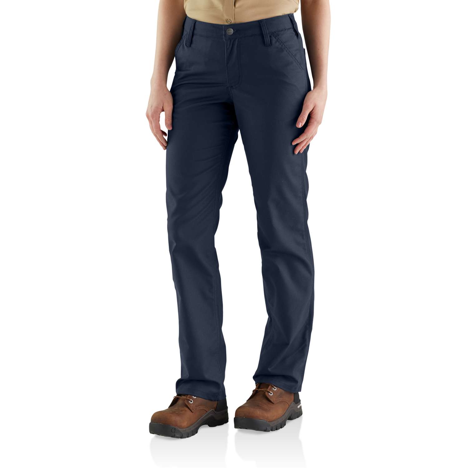 carhartt® Damen Arbeitshose, schmutzabweisend, RUGGED PROFESSIONAL PANTS - bei HUG Technik ☆