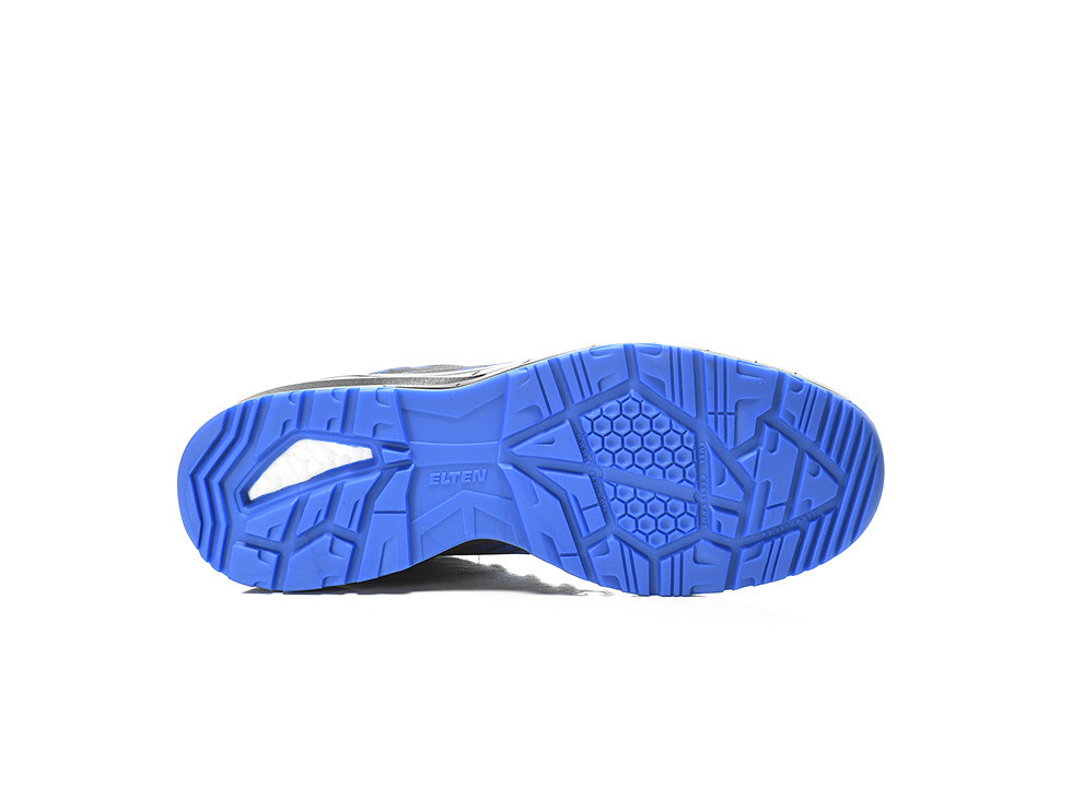 ELTEN® Sicherheitshalbschuh MATTIS XXSports blue Low ESD S3 - gibt’s bei ☆ HUG Technik ✓