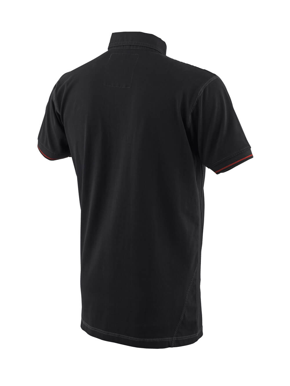 MASCOT® FRONTLINE Polo-Shirt mit Brusttasche »Kreta« Gr. 2XL, schwarz - jetzt NEU  bei ✭ HUG Technik ✓