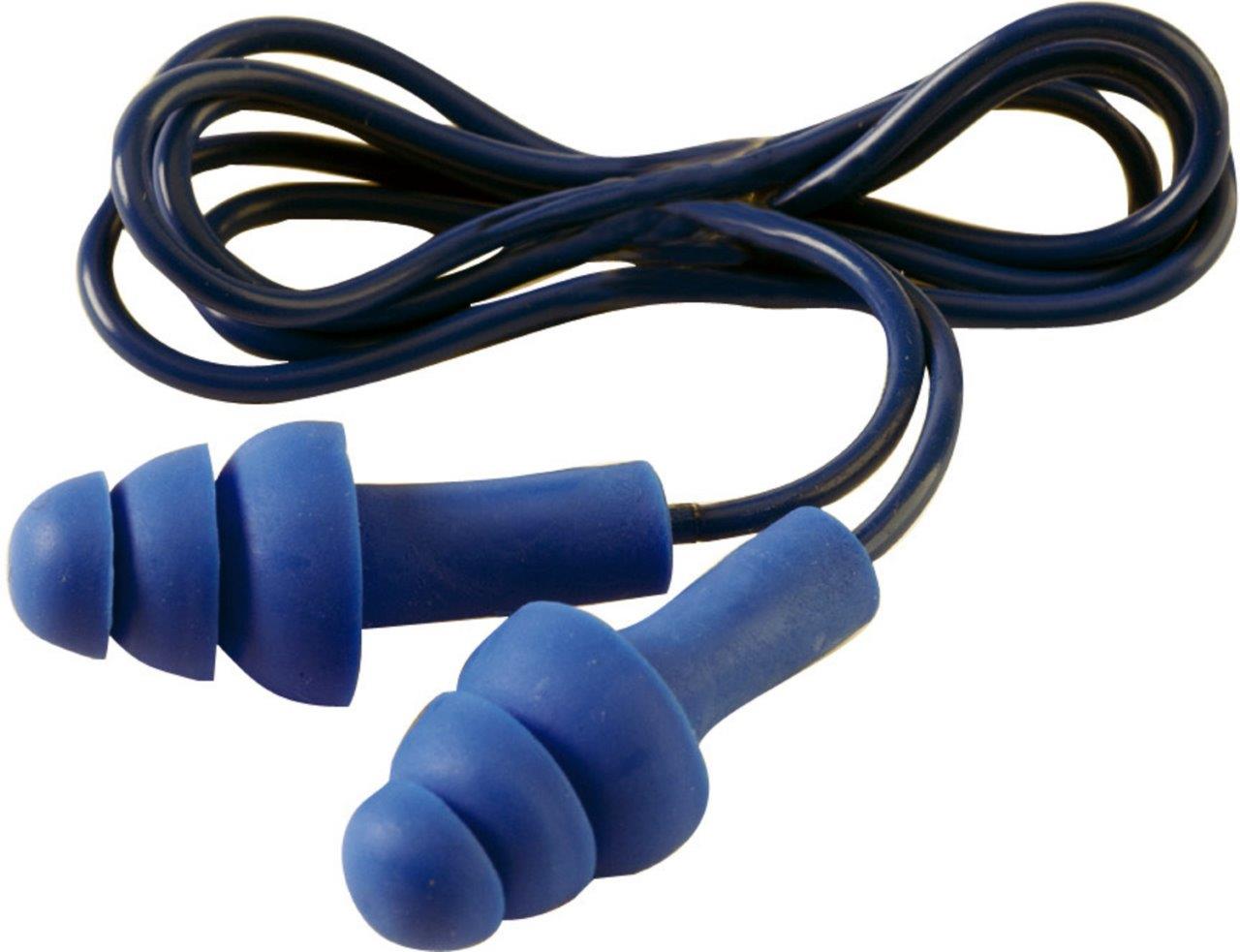 3M™ E-A-R™ Tracers™ Gehörschutzstöpsel, SNR=32 dB TR01020, mit Aufbewahrungsbox - kommt direkt von HUG Technik 😊