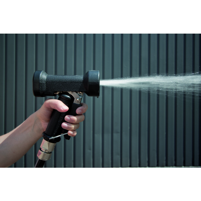 GEKA®-Reinigungspistole KS ummantelt mit Anschlussstecker - bei HUG Technik ✓ GEKA®-Reinigungspistole KS ummantelt mit Anschlussstecker - bei HUG Technik ✓