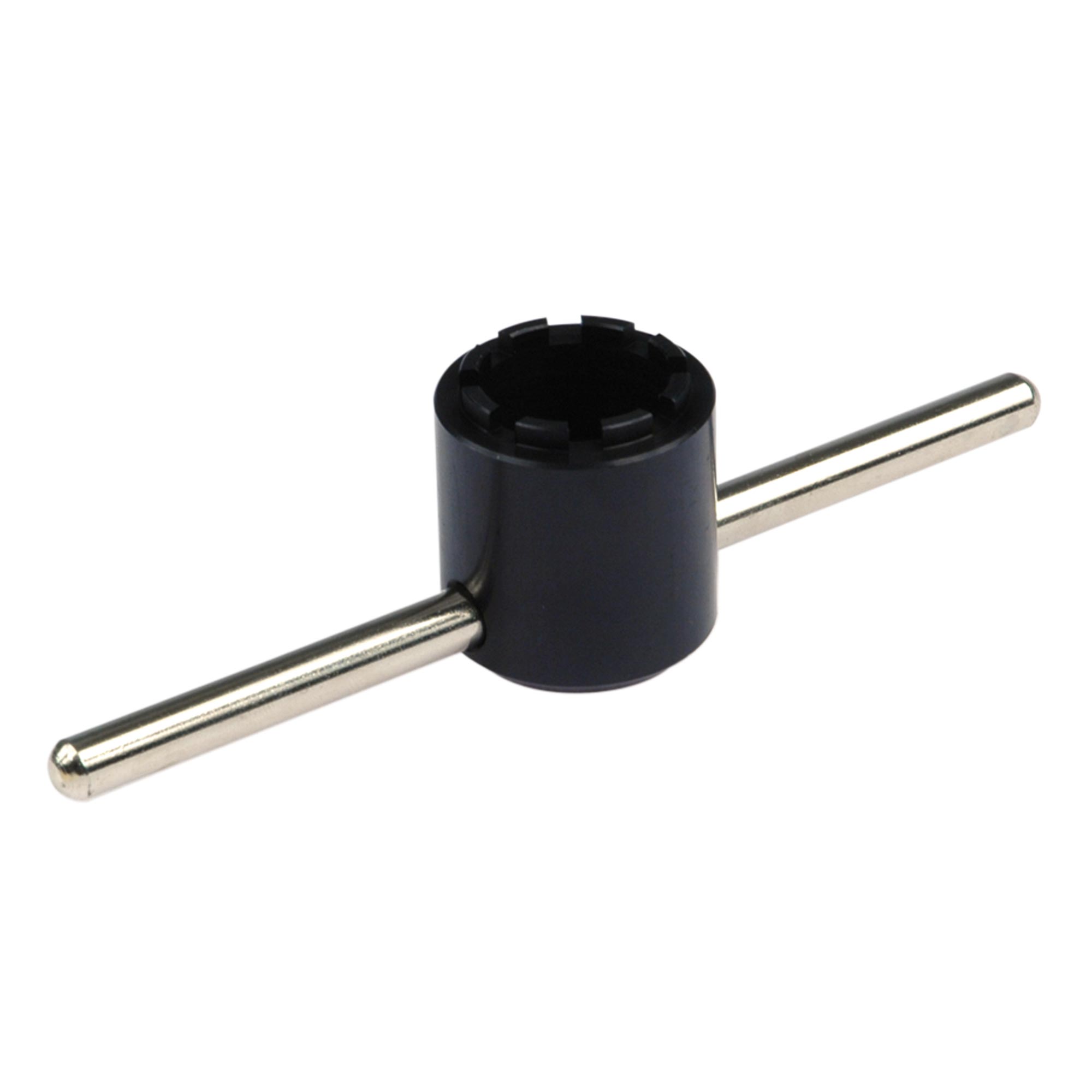 Montageschlüssel für Behälter »SYNTESI« BG 1, »bit« 🖤 bei HUG Technik ✓