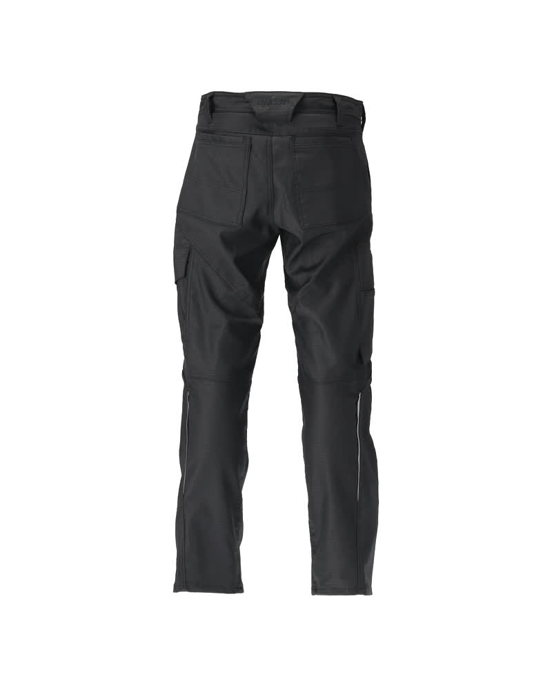 MASCOT® ACCELERATE Hose cotton+, mit Knietaschen - bekommst Du bei HUG Technik ✓