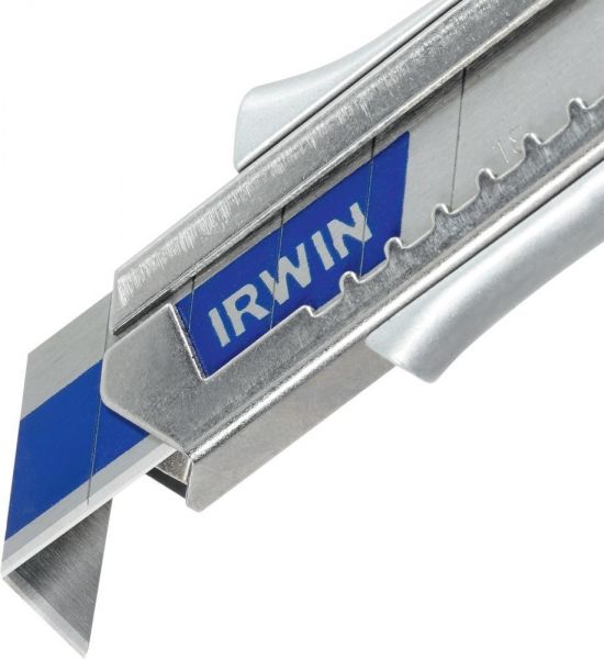 IRWIN® Abbrechklinge BI-Metall 18mm (5 Stück) - bei HUG Technik ✓