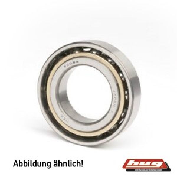 Schrägkugellager 7005-BW von NSK 25x47x12 mm - bei HUG Technik ✭