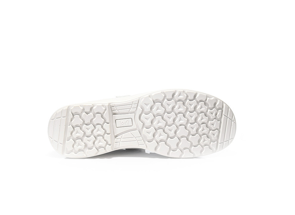 JORI Sicherheitshalbschuh, CLEAN Strap white Low ESD S3, 12681 - gibt’s bei HUG Technik ✓