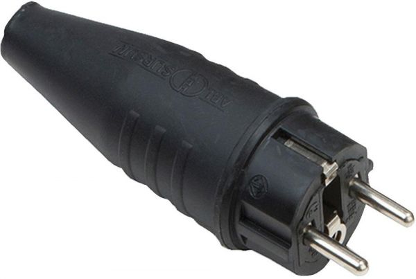 Schukostecker VG IP44 ABL-Sursum schwere Ausf. - direkt bei HUG Technik ✓ Schukostecker VG IP44 ABL-Sursum schwere Ausf. - direkt bei HUG Technik ✓