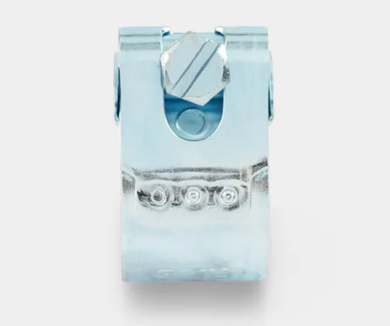 Schwerlastschelle »GEMI GBS« W1 vorne.