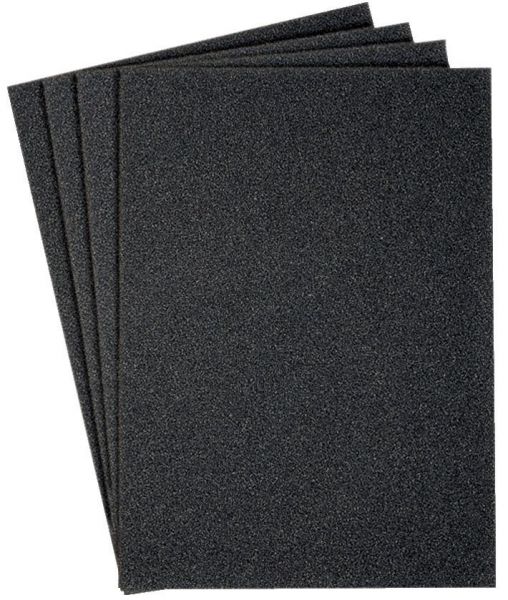 KLINGSPOR Schleifpapapier wasserfest PS11 230x280 mm K 80 - erhältlich bei ♡ HUG Technik ✓