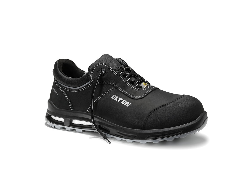 ELTEN® Sicherheitshalbschuh REACTION XXT Low S3, 729701 - erhältlich bei ✭ HUG Technik ✓
