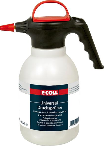 E-COLL Universal-Drucksprüher 1,5l, leer - direkt von HUG Technik ✓