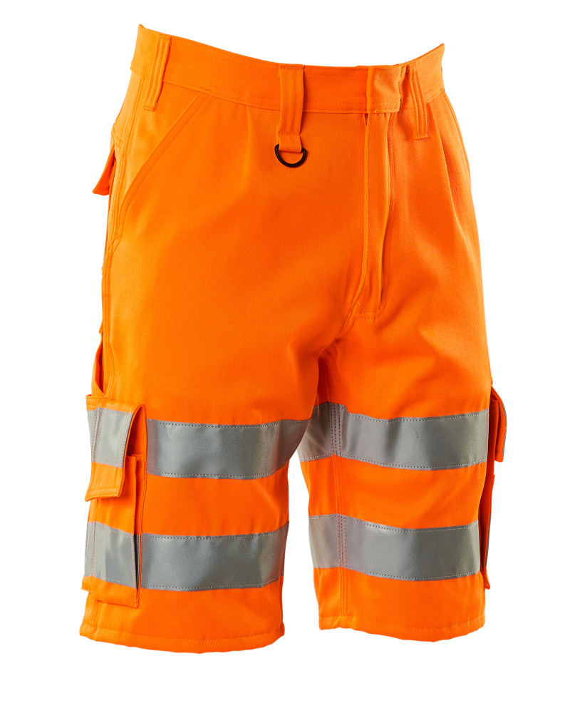 MASCOT® SAFE CLASSIC Shorts »Pisa« Gr. C44, hi-vis orange - kommt direkt von HUG Technik 😊
