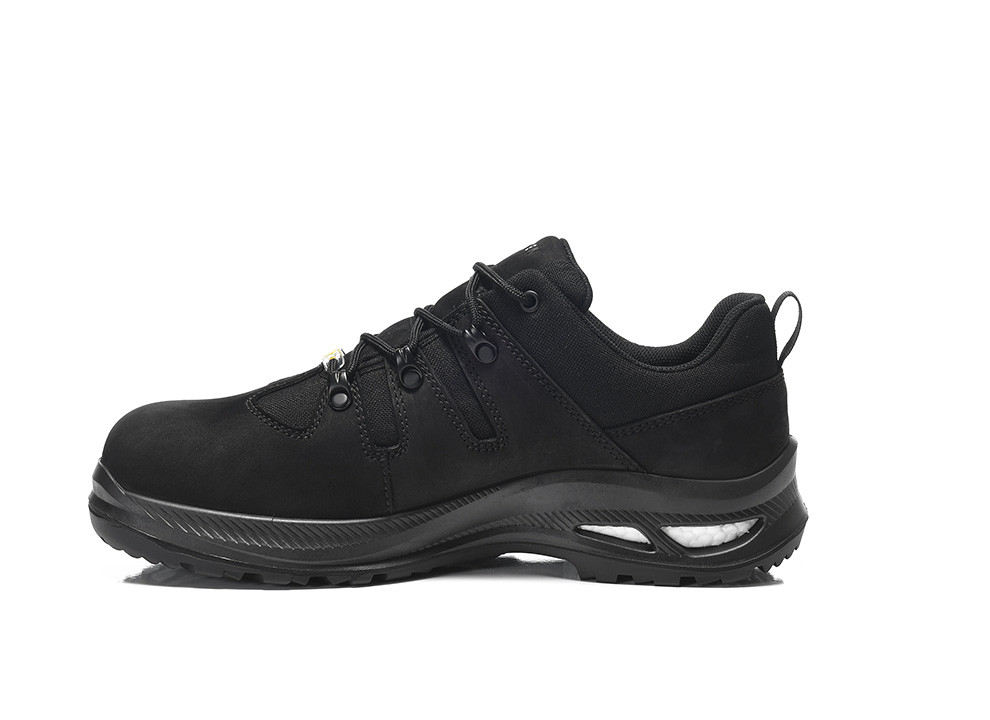 ELTEN® Sicherheitshalbschuh NELSON XXG GTX black Low ESD S3 HI CI, 728691 - erhältlich bei ✭ HUG Technik ✓