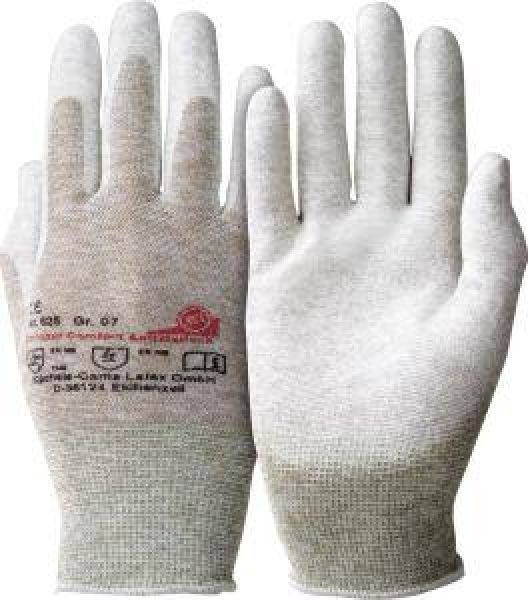 KCL Handschuh Camapur® Comfort 625 antistatisch, beige - bei HUG Technik ✭