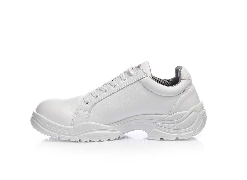 ELTEN® Sicherheitshalbschuh WHITE Loop Low ESD S2, 172016 - direkt von HUG Technik ✓