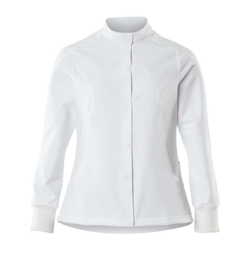 MASCOT® FOOD & CARE Jacke  Gr. 2XL, weiß - bekommst Du bei ★ HUG Technik ✓