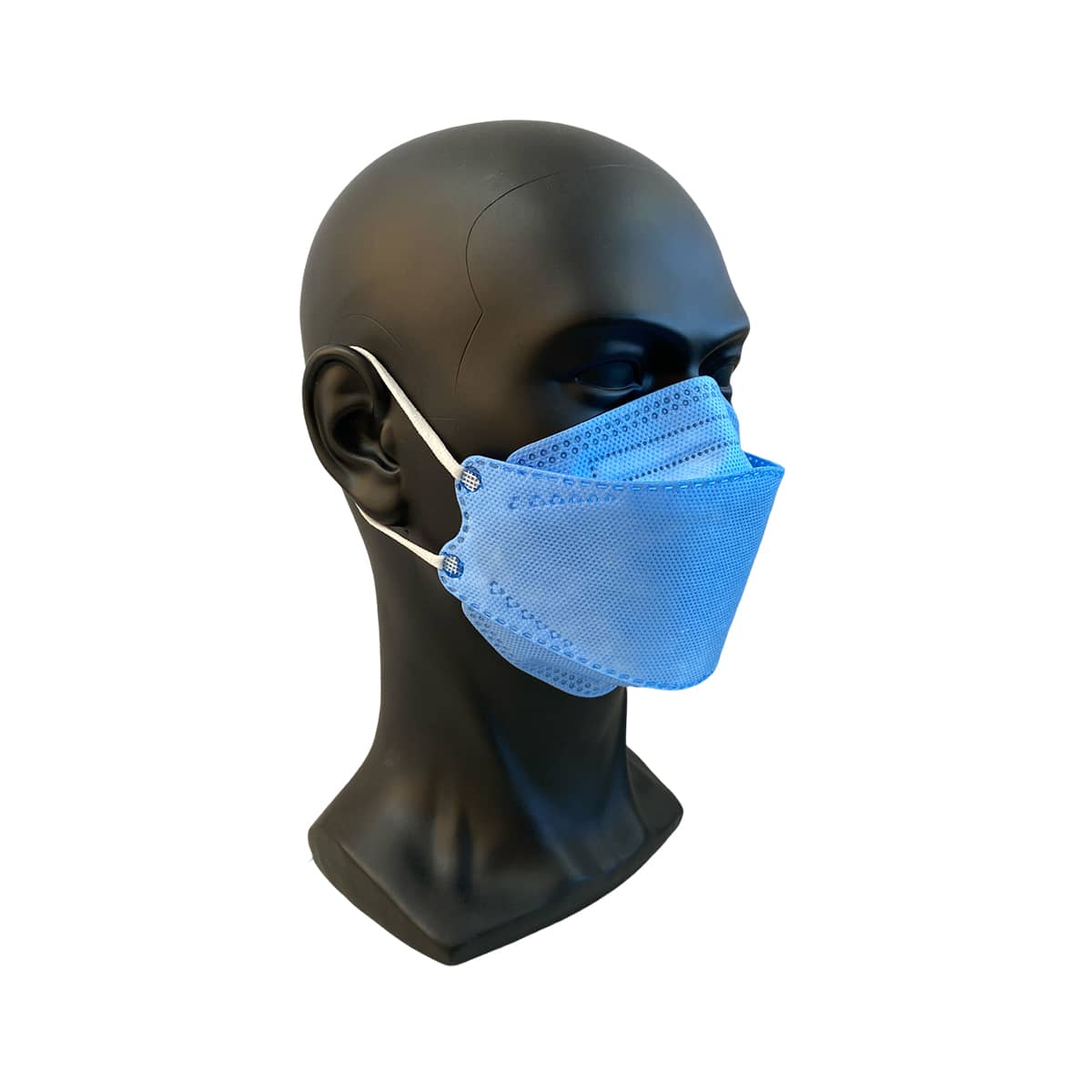 Atemschutzmaske FFP2 NR SWS-Medicare "Fischform" - MADE IN GERMANY! - bei HUG Technik ☆
