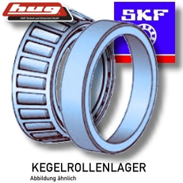 Kegelrollenlager 11590/11520 von SKF 15,887x42,881x14,228 mm - bekommst Du bei HUG Technik ♡