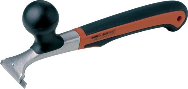 BAHCO® Farbschaber Ergo 65 mm - gibt’s bei HUG Technik ✓ BAHCO® Farbschaber Ergo 65 mm - gibt’s bei HUG Technik ✓