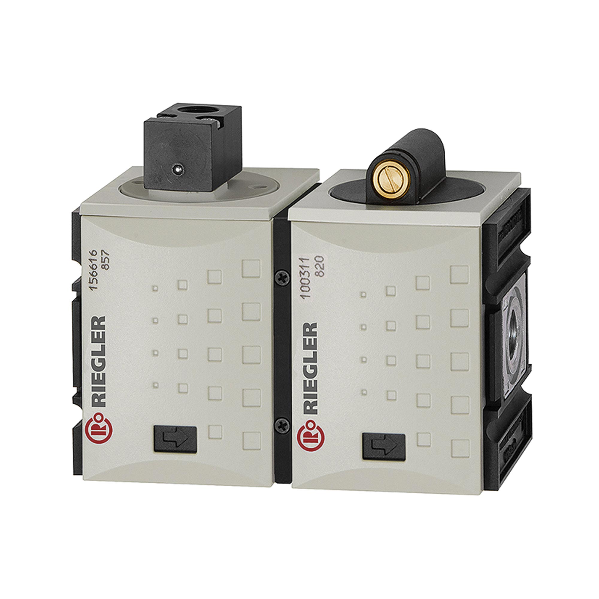 Befülleinheit »FUTURA«, pneumatisch betätigt, BG 4, G 1 - direkt bei HUG Technik ✓