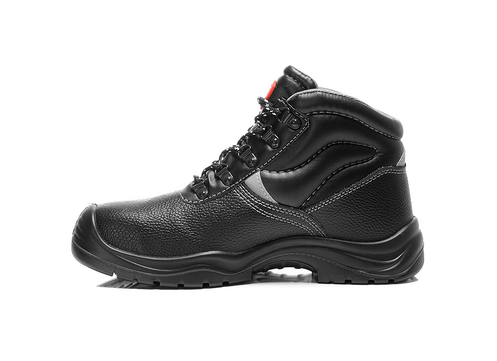 JORI Sicherheitsschnürstiefel, BASIC Mid S3, 16331 - kommt direkt von HUG Technik 😊