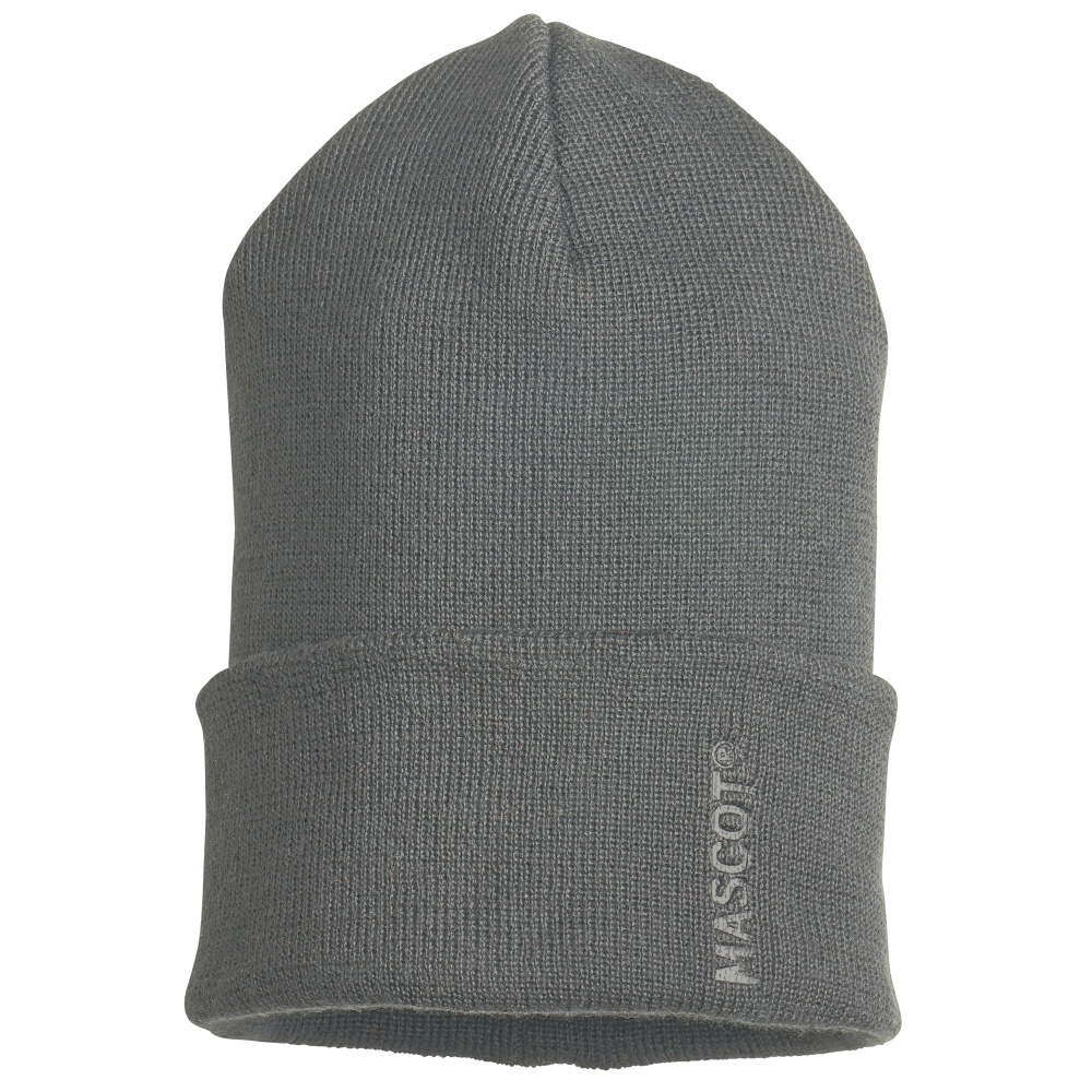 MASCOT® COMPLETE Strickmütze  ONE SIZE, anthrazitgrau - bei HUG Technik ✓
