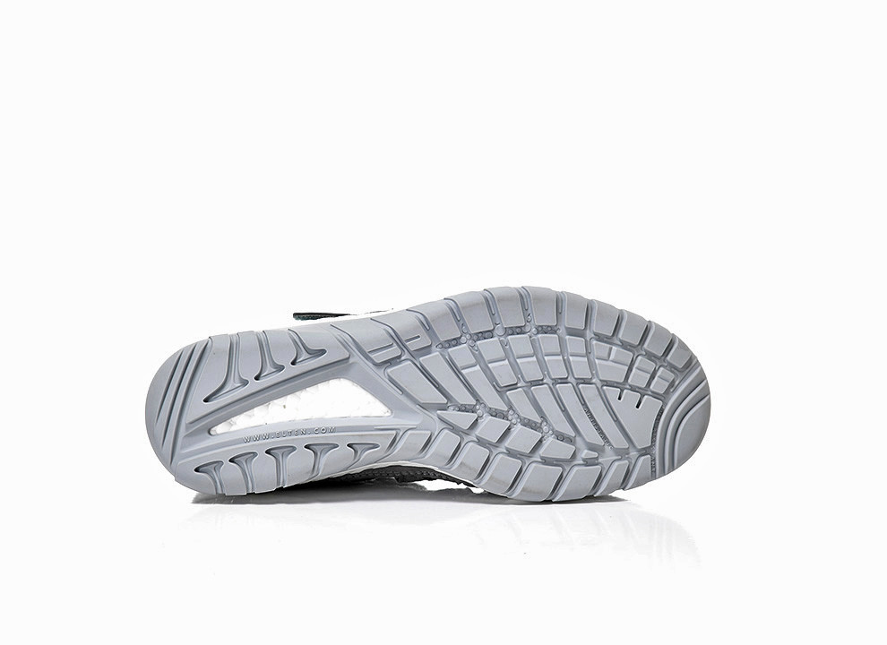 ELTEN® Damen-Sicherheitssandale MADDIE grey Easy ESD S1P, 749531 - bei HUG Technik ☆