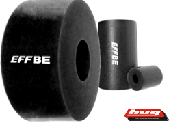 EFFBE Elastomer Feder DIN 9835, Typ 295 - erhältlich bei ✭ HUG Technik ✓