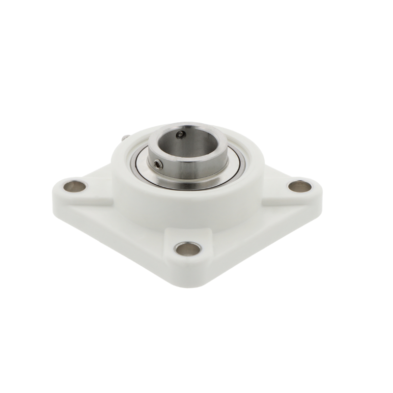 Flanschlager-Gehäuseeinheit  MUCFPL207 von SNR  35 mm - erhältlich bei ✭ HUG Technik ✓