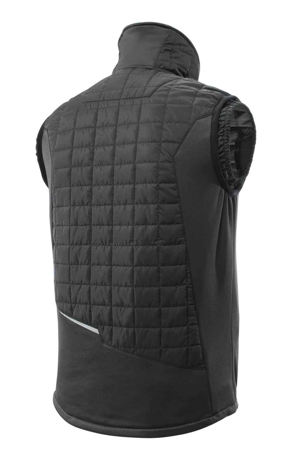 MASCOT® ADVANCED Thermoweste  Gr. 2XL, schwarz/dunkelanthrazit - bekommst Du bei HUG Technik ♡