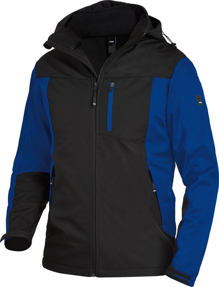 FHB® Softshell-Jacke »Jannik« - erhältlich bei ✭ HUG Technik ✓