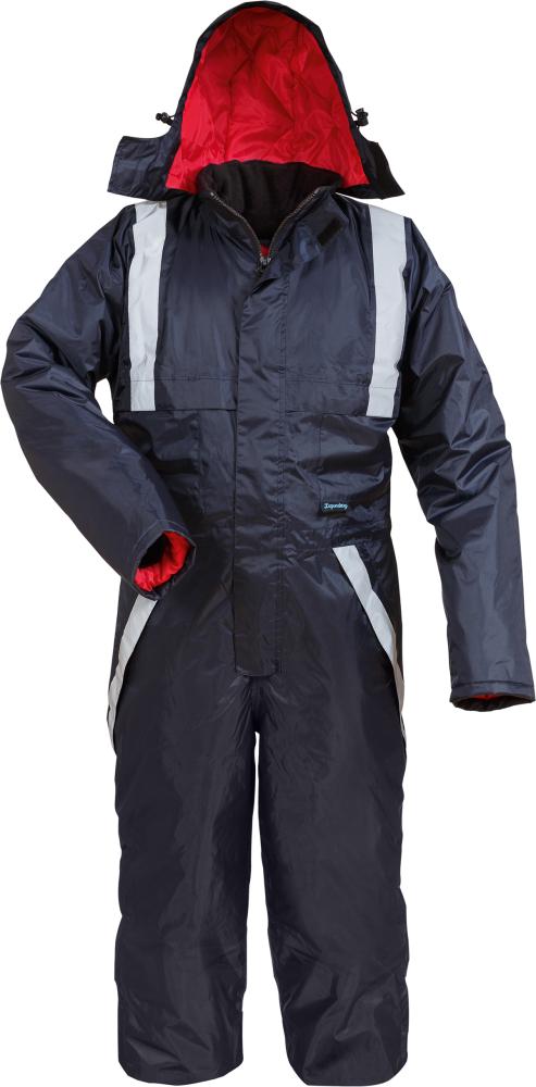 elysee® Overall Arktis, marine - bekommst Du bei HUG Technik ♡