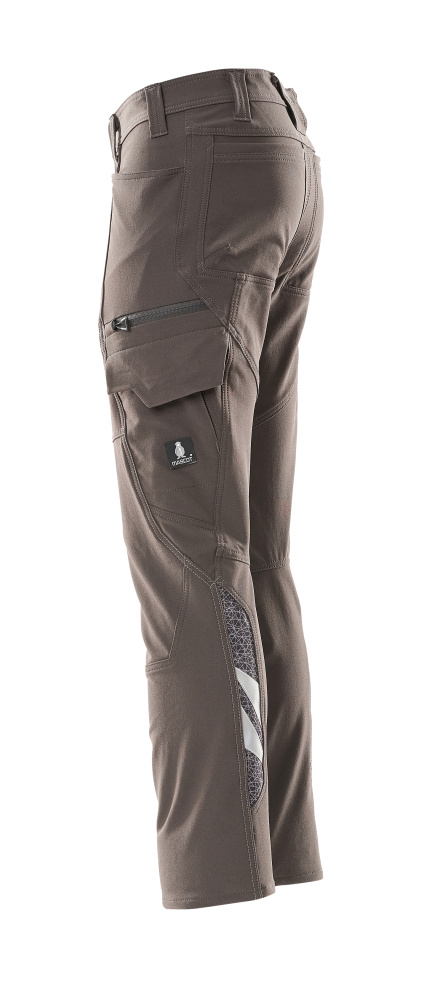 MASCOT® ACCELERATE Hose mit Schenkeltaschen Gr. 76/C46, dunkelanthrazit - jetzt neu bei HUG Technik ♡