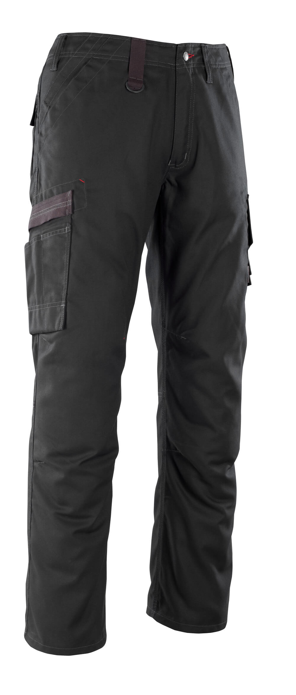 MASCOT® FRONTLINE Hose mit Schenkeltaschen »Rhodos« Gr. 82/C44, schwarz - jetzt neu bei HUG Technik ♡
