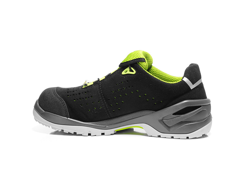 ELTEN® Sicherheitshalbschuh IMPULSE green Low ESD S1P, 722551 - bei HUG Technik ✭