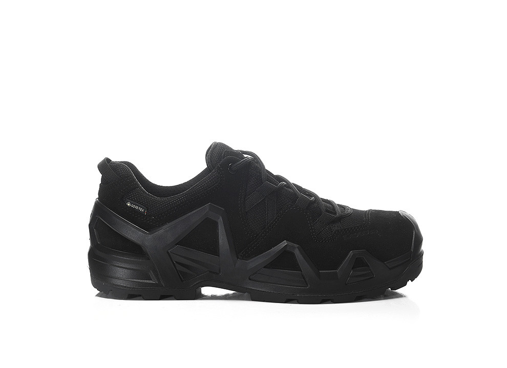 LOWA Sicherheitshalbschuh ZEPHYR Work GTX black Lo ESD S3S WR CI - rechts