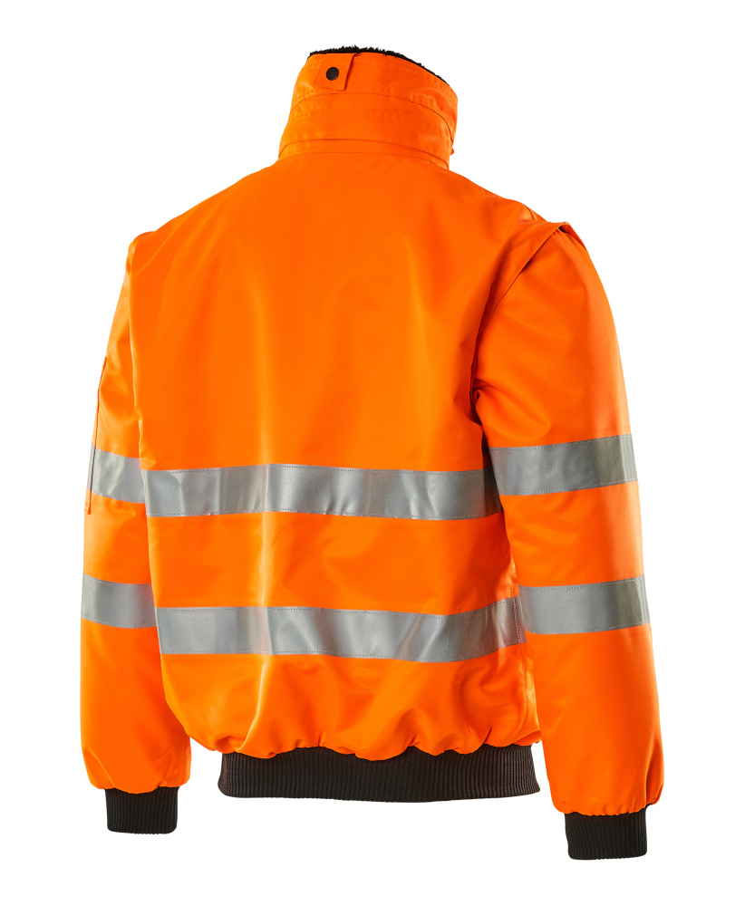 MASCOT® SAFE ARCTIC Pilotjacke »Kaprun« Gr. 2XL, hi-vis orange - erhältlich bei ✭ HUG Technik ✓