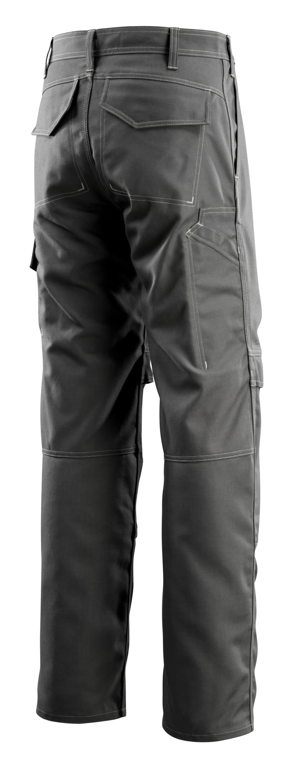 MASCOT® MULTISAFE Hose mit Knietaschen »Bex« Gr. 82/C44, dunkelanthrazit - gibt’s bei ☆ HUG Technik ✓