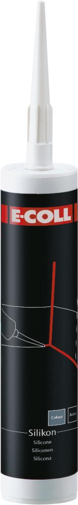 E-COLL Silikon Dichtmasse 310 ml - direkt von HUG Technik ✓