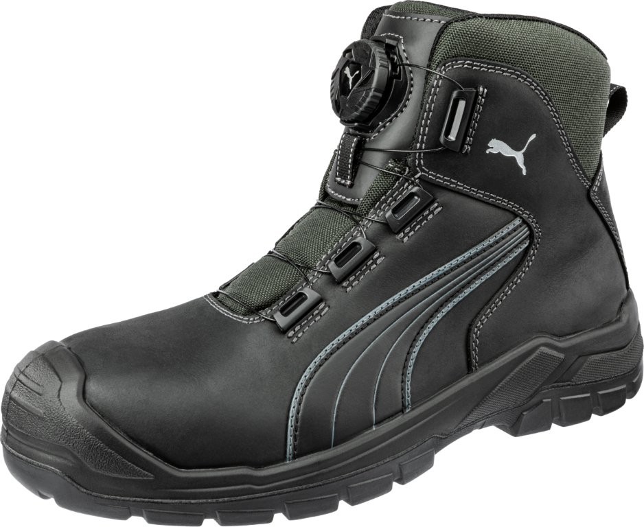 Albatros CASCADES DISC Sicherheitsstiefel vorne 1