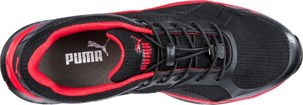 Albatros FUSE MOTION 2.0 RED Sicherheitshalbschuh oben.