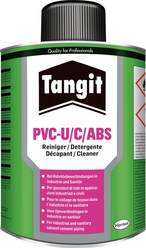 Tangit Reiniger für PVC 125 ml, Henkel - erhältlich bei ✭ HUG Technik ✓