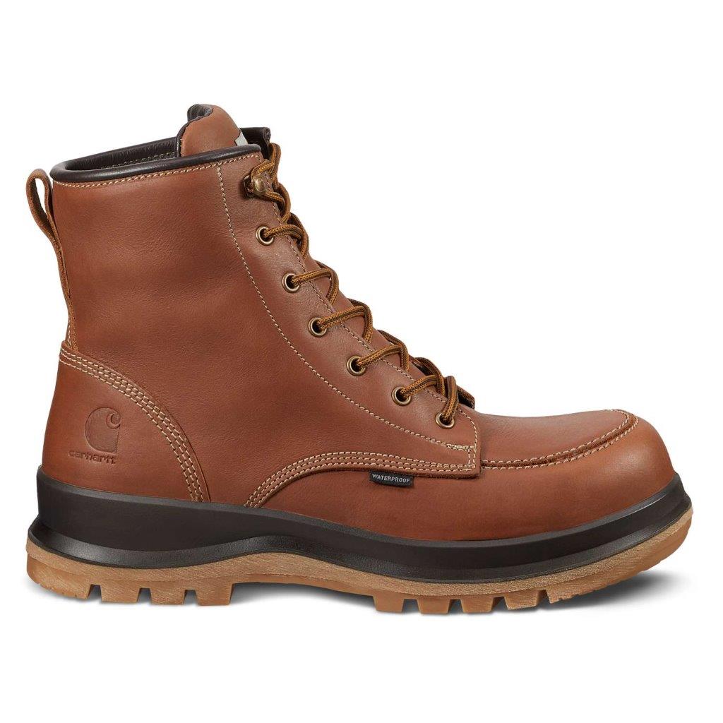 carhartt® Sicherheitsstiefel »HAMILTON S3 WATERPROOF WEDGE BOOT« Ansicht 3  - jetzt NEU  bei ✭ HUG Technik ✓