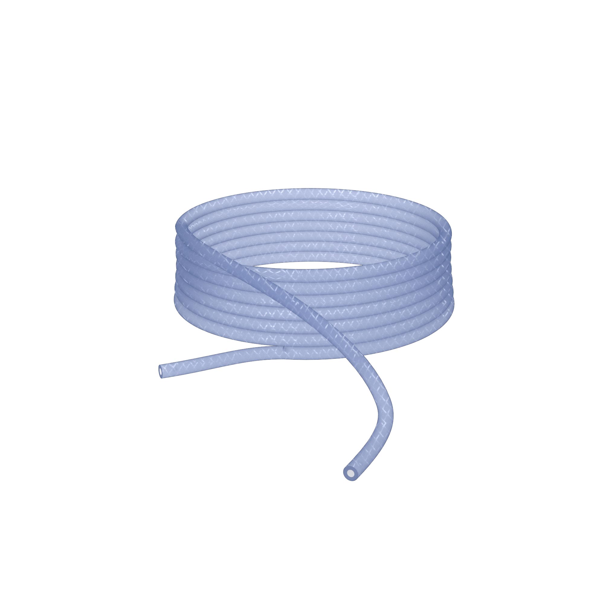 PVC-Gewebeschlauch, Schlauch-ø 33x25, Rolle à 25 m - erhältlich bei ♡ HUG Technik ✓